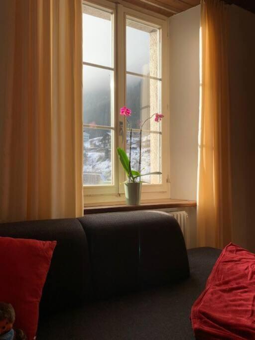 Casa Restelli Og - Nahe Andermatt Gotthard Gurtnellen Bagian luar foto