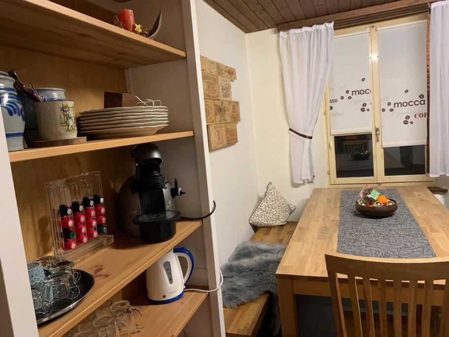 Casa Restelli Og - Nahe Andermatt Gotthard Gurtnellen Bagian luar foto