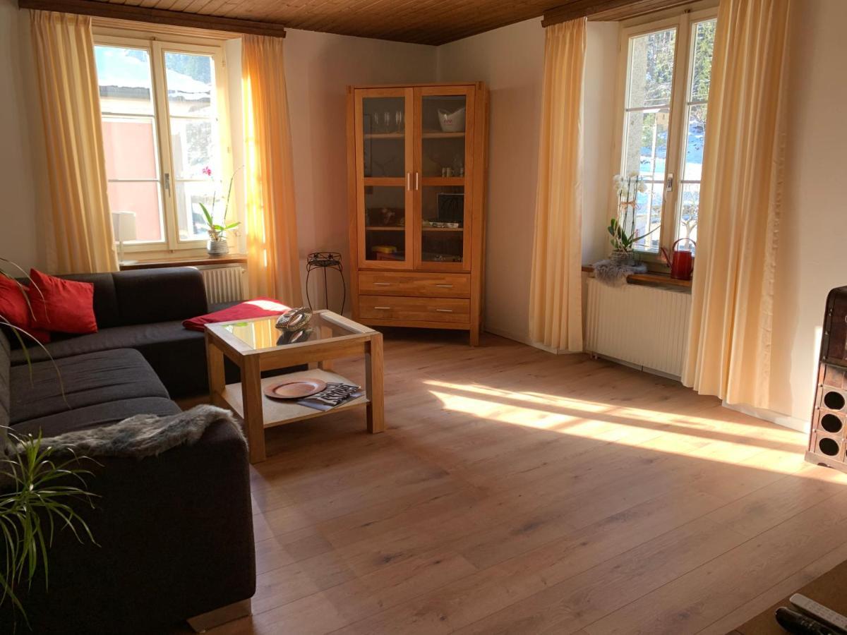 Casa Restelli Og - Nahe Andermatt Gotthard Gurtnellen Bagian luar foto