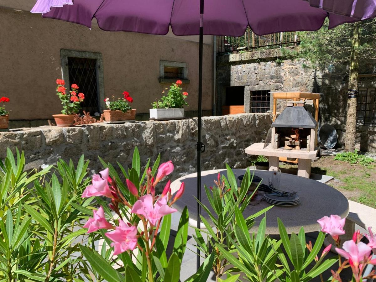 Casa Restelli Og - Nahe Andermatt Gotthard Gurtnellen Bagian luar foto