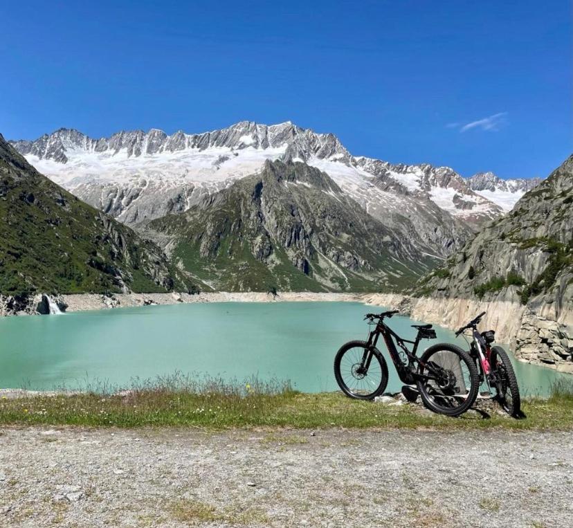 Casa Restelli Og - Nahe Andermatt Gotthard Gurtnellen Bagian luar foto