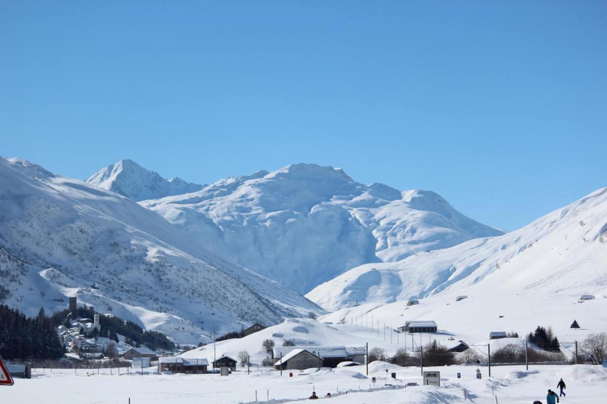 Casa Restelli Og - Nahe Andermatt Gotthard Gurtnellen Bagian luar foto