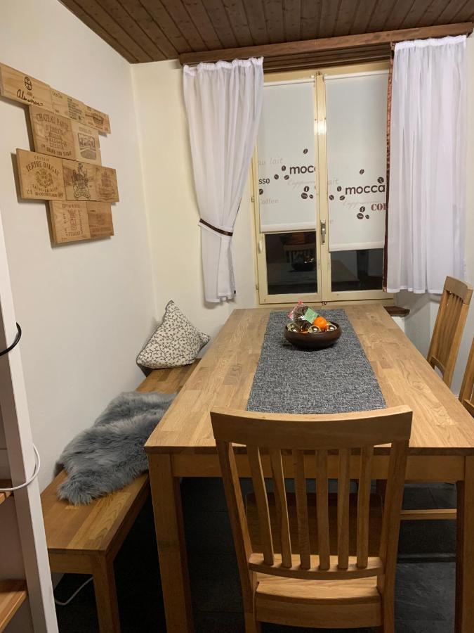 Casa Restelli Og - Nahe Andermatt Gotthard Gurtnellen Bagian luar foto