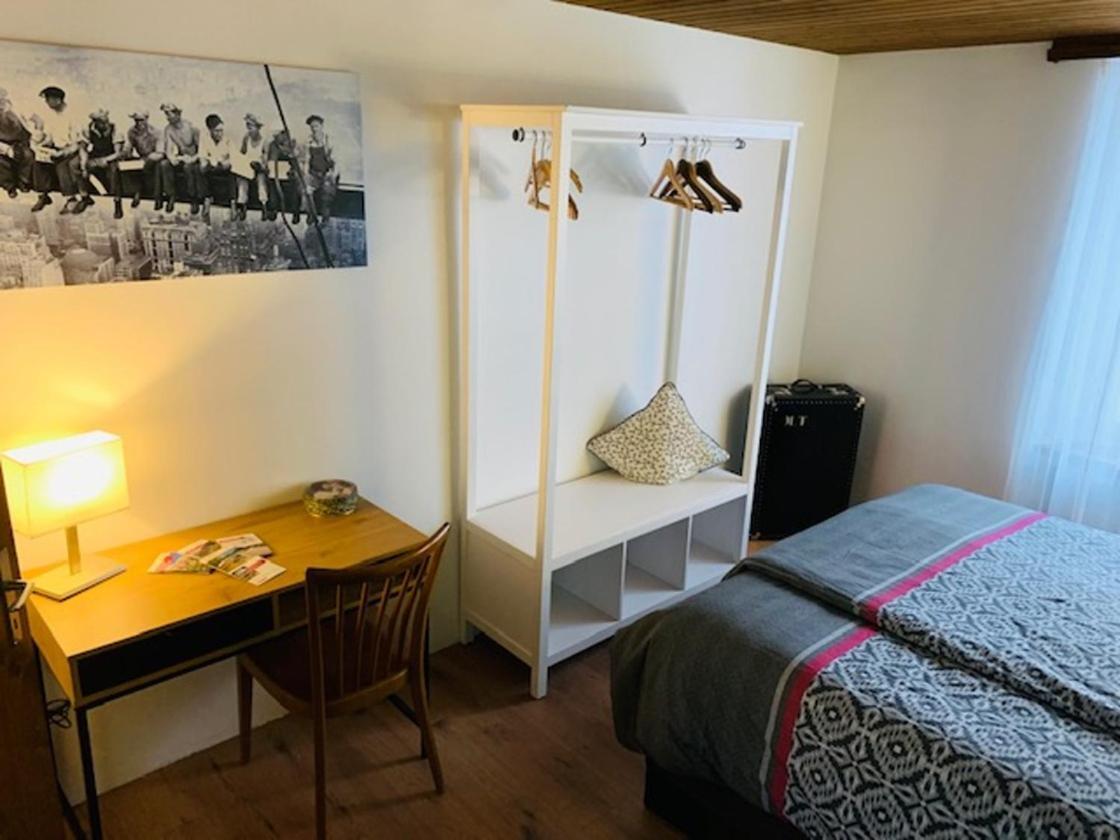Casa Restelli Og - Nahe Andermatt Gotthard Gurtnellen Bagian luar foto
