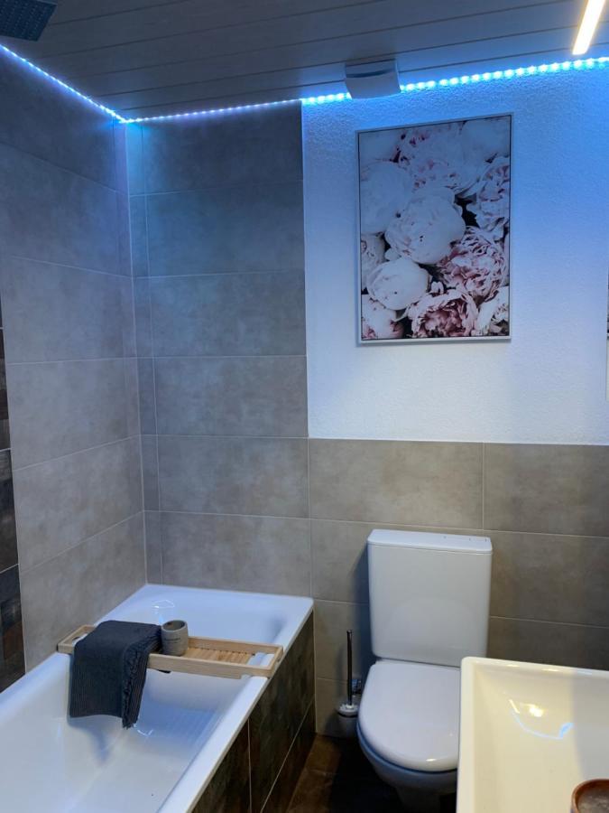 Casa Restelli Og - Nahe Andermatt Gotthard Gurtnellen Bagian luar foto