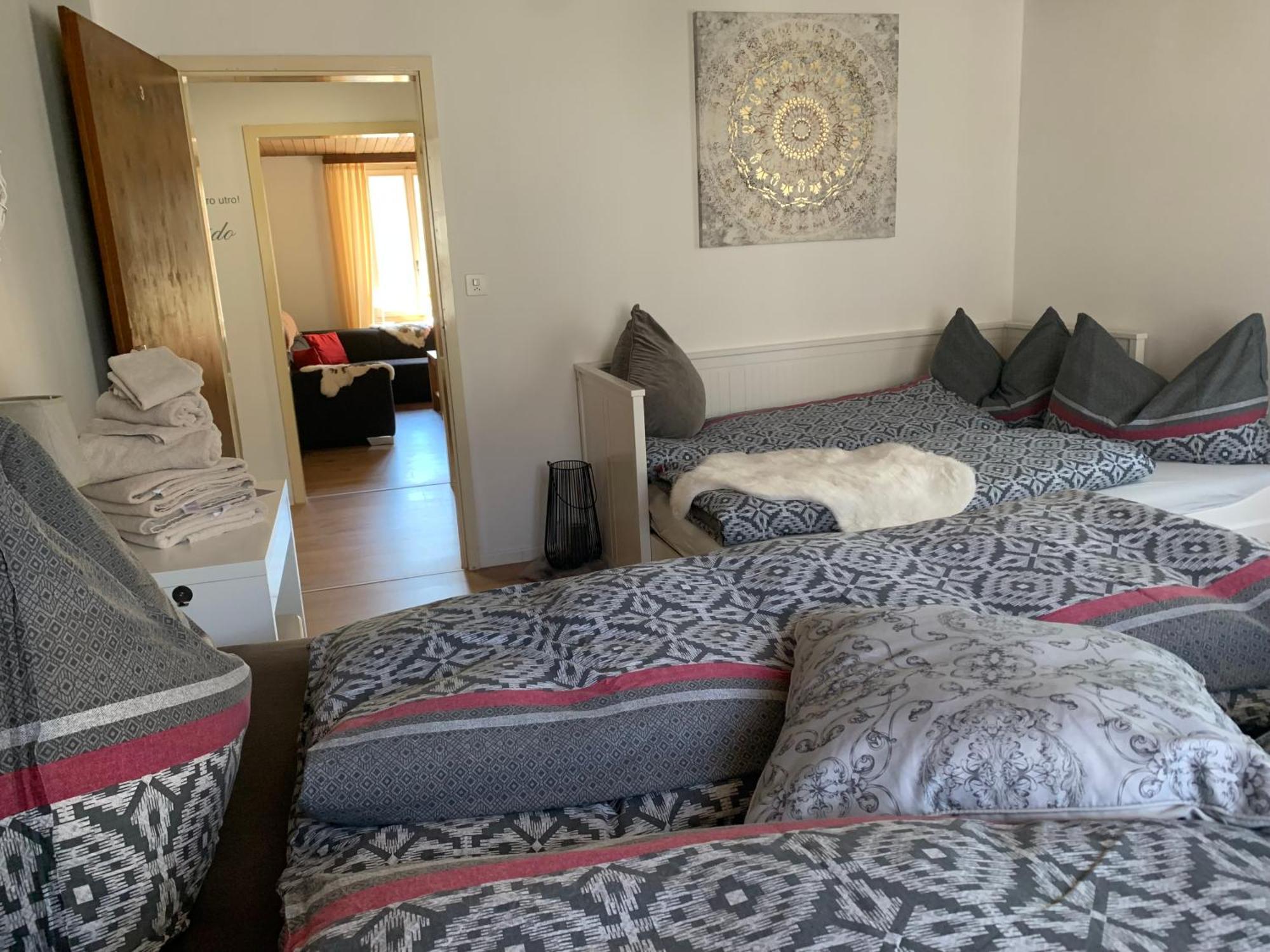 Casa Restelli Og - Nahe Andermatt Gotthard Gurtnellen Bagian luar foto